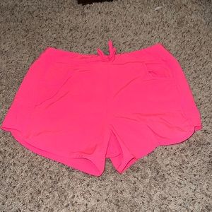 Pink Magellan Shorts